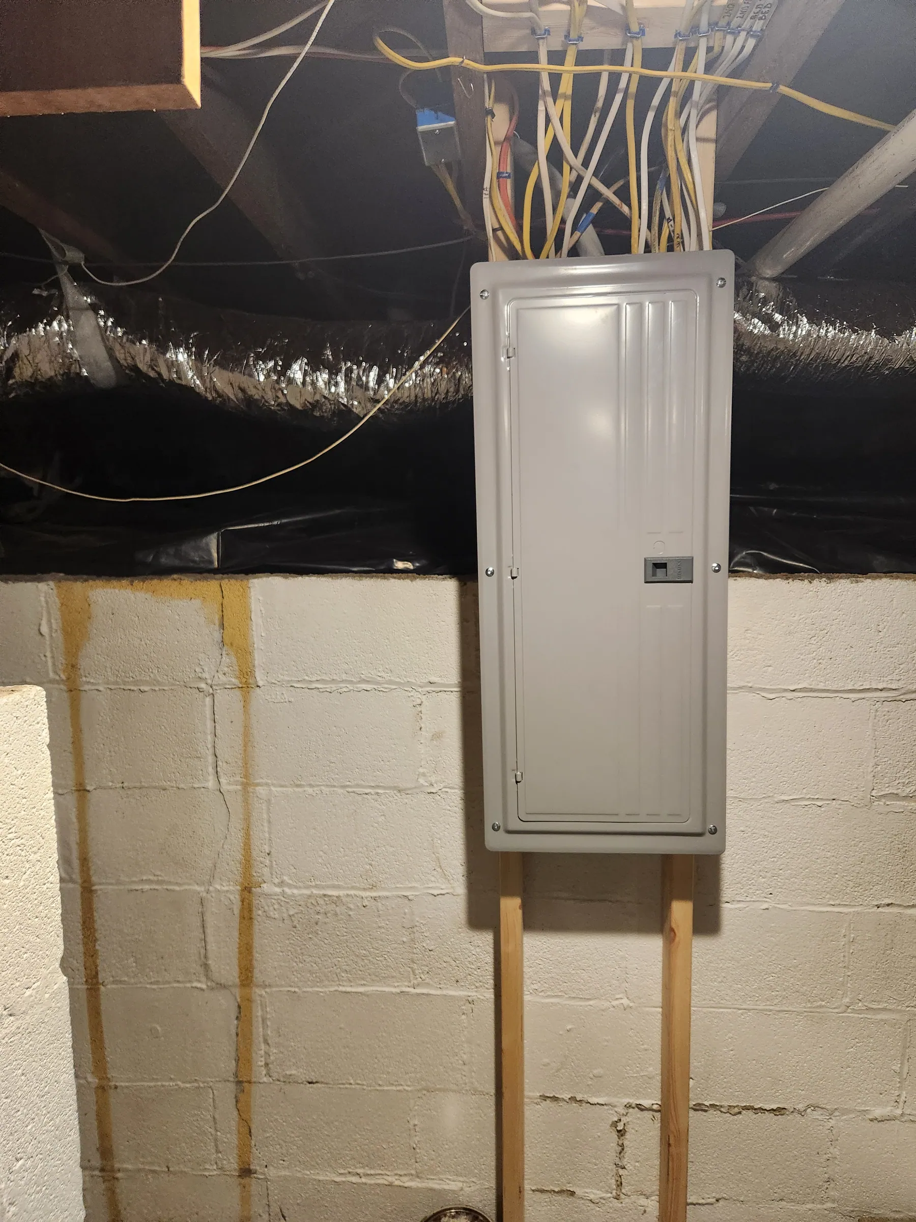 What Our Panel Upgrade Service Includes