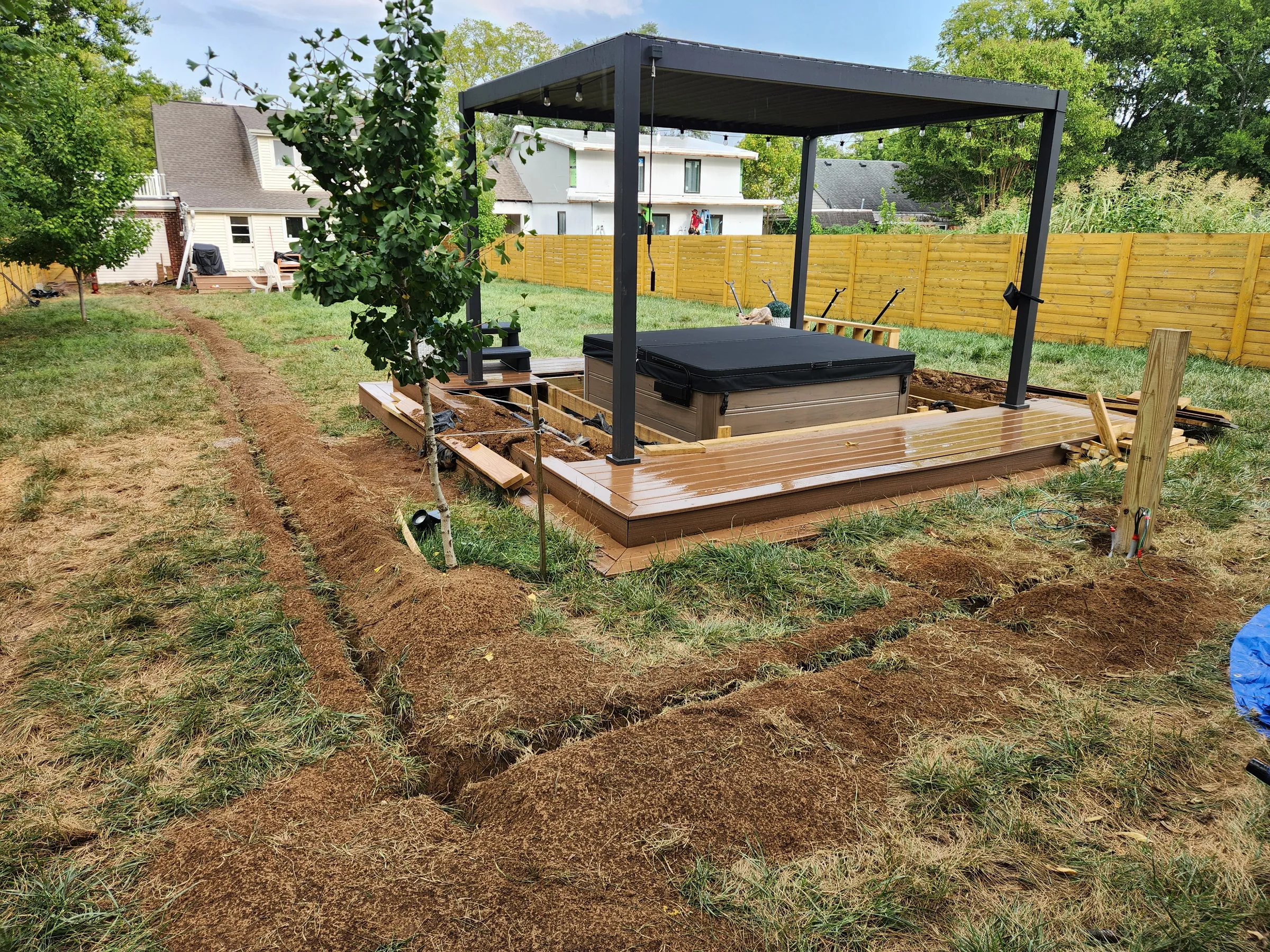 What Specialty Electrical Installation Covers