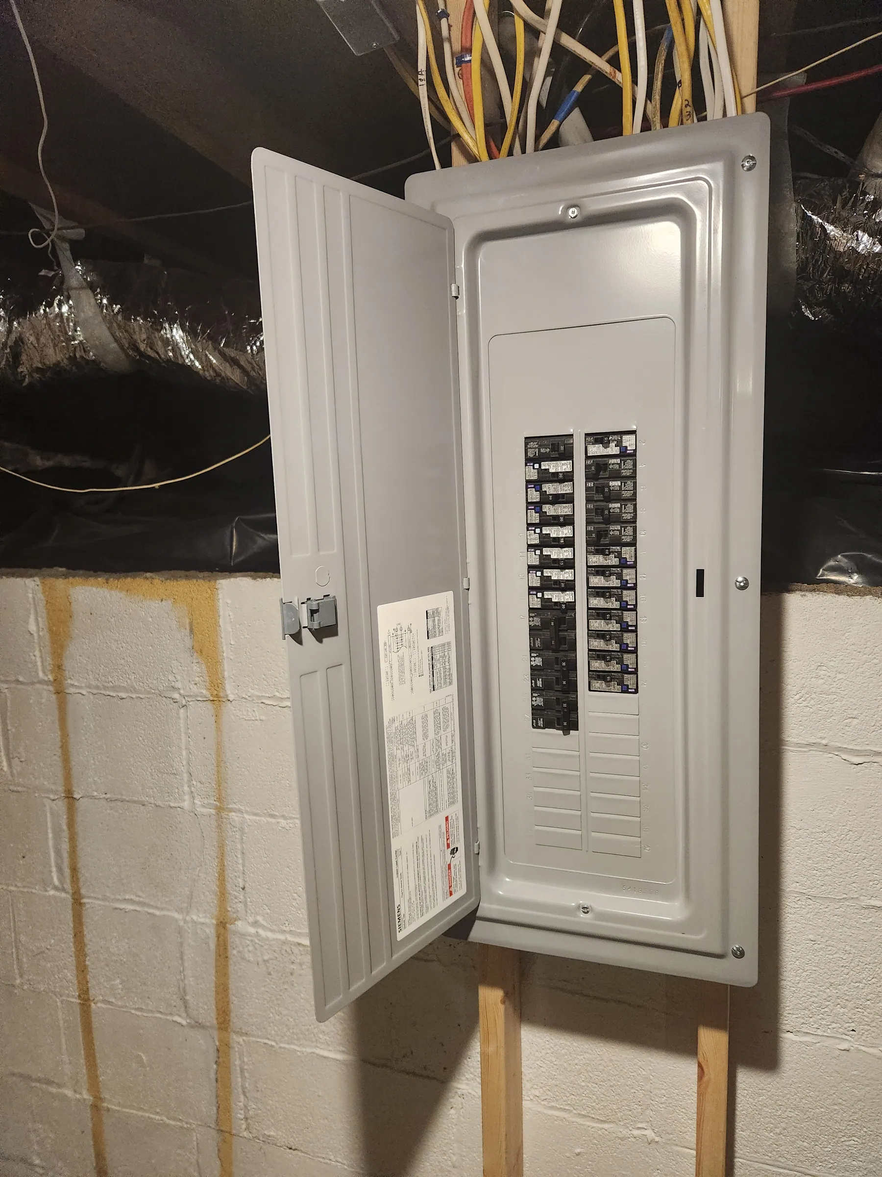Panel Upgrade