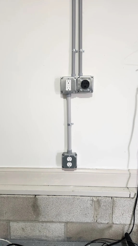 Outlet Installation